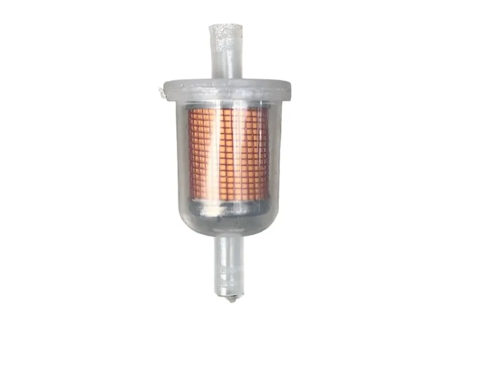 Benzinový filtr kulatý pro motorku pr.23 x 32mm, XZ-101 Dokud Zásoby Vydrží