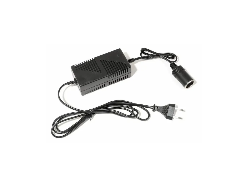 Měnič napětí, 220V/12V, 5Amp, 07117 Novinka