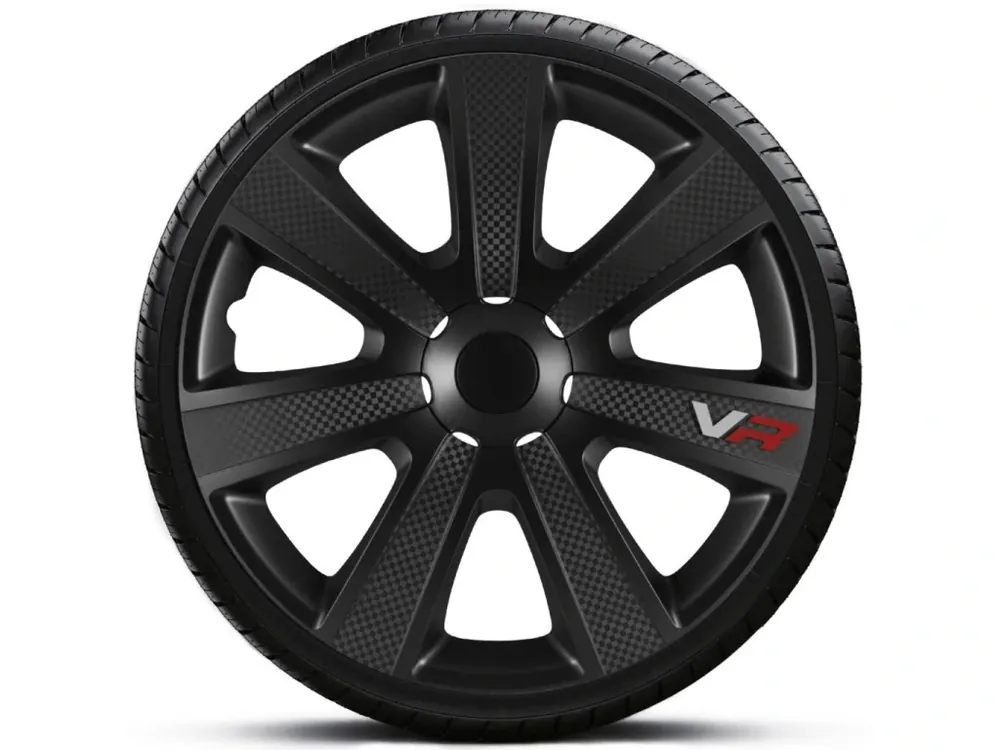 Víkendová Akce Poklice 16" VR CARBON BLACK