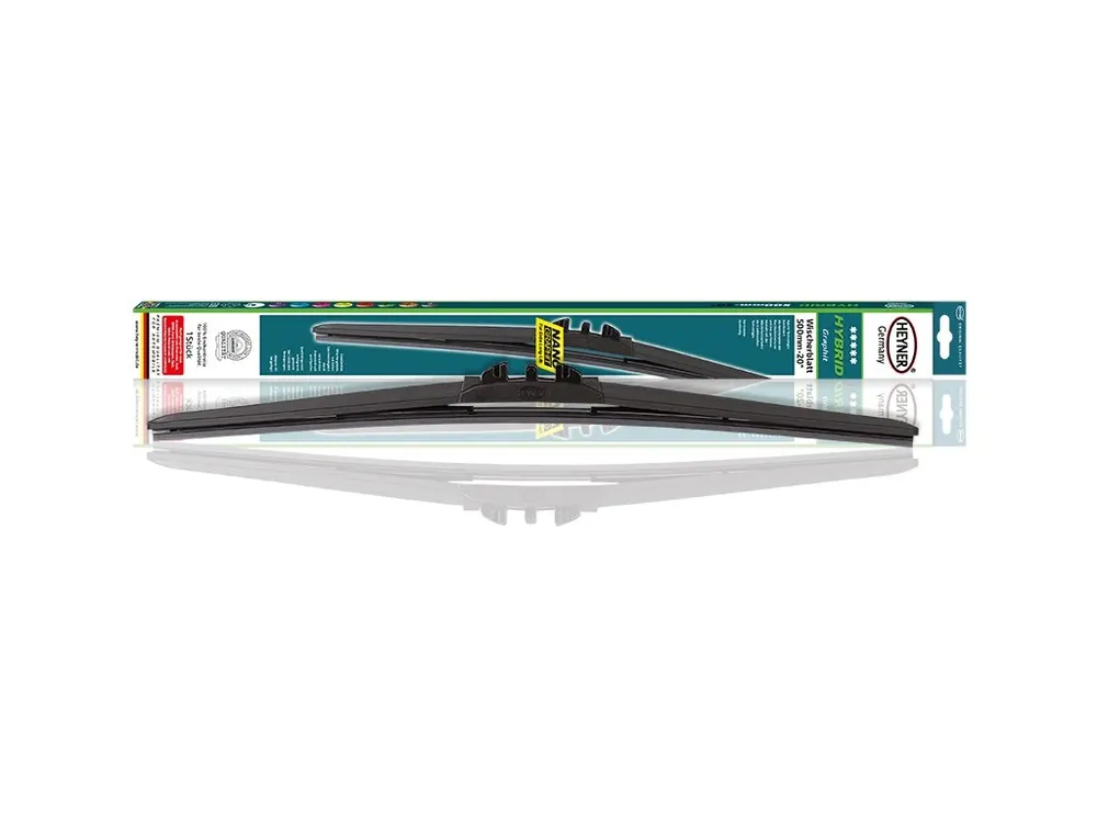 Akční Nabídka Stěrač heyner HYBRID graphit 580 mm/23", 033000 - doprodej