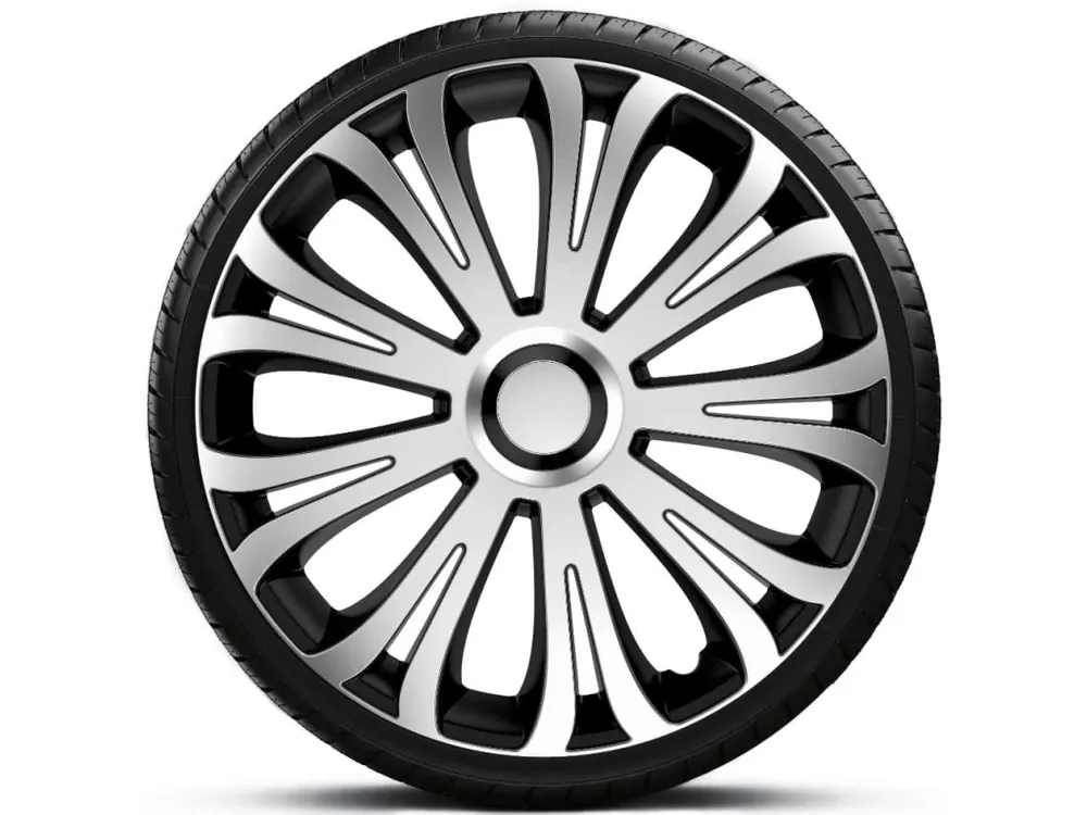 Speciální Cena Poklice 14" AVERA SILVER BLACK