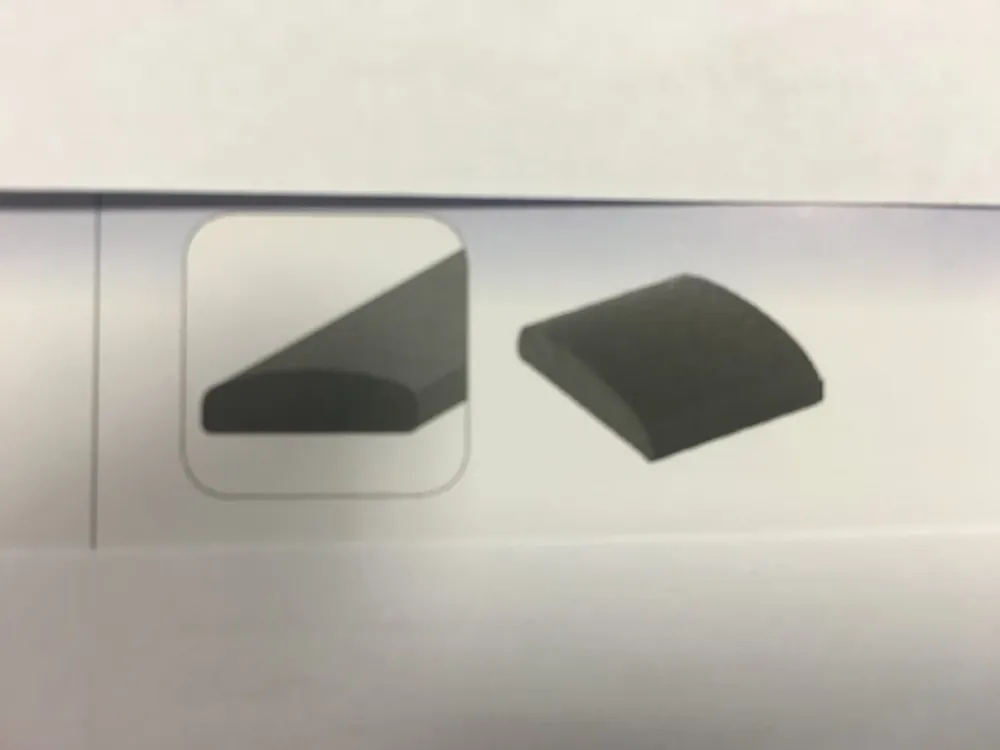 Kup Teď Samolepicí lišta černá, 5m, 28x8mm, 32209A