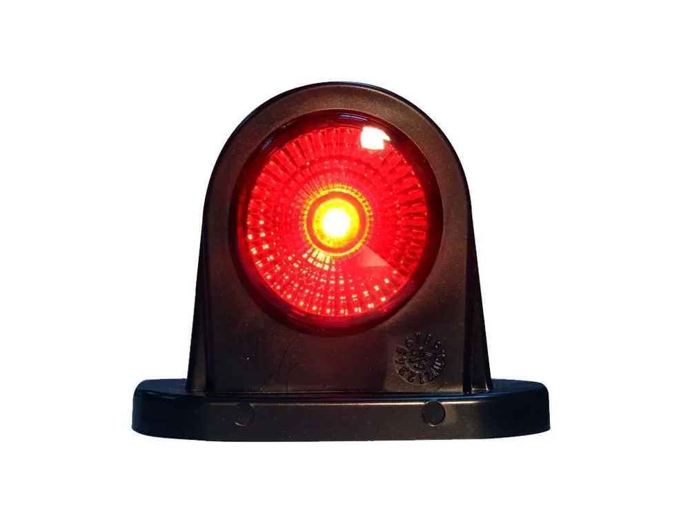 Hit Sezóny Obrysové sdružené přední a zadní světlo, 12V-24V, LED, W21.4RF