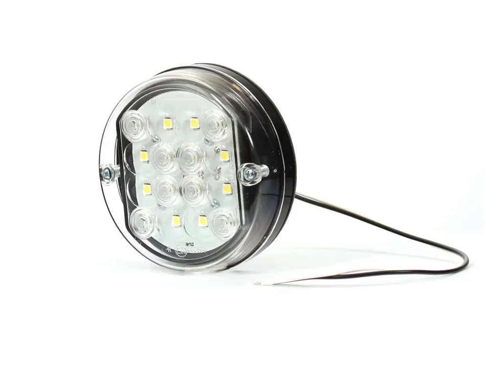 Couvací světlo, 12V, LED, W33 Dokud Zásoby Vydrží