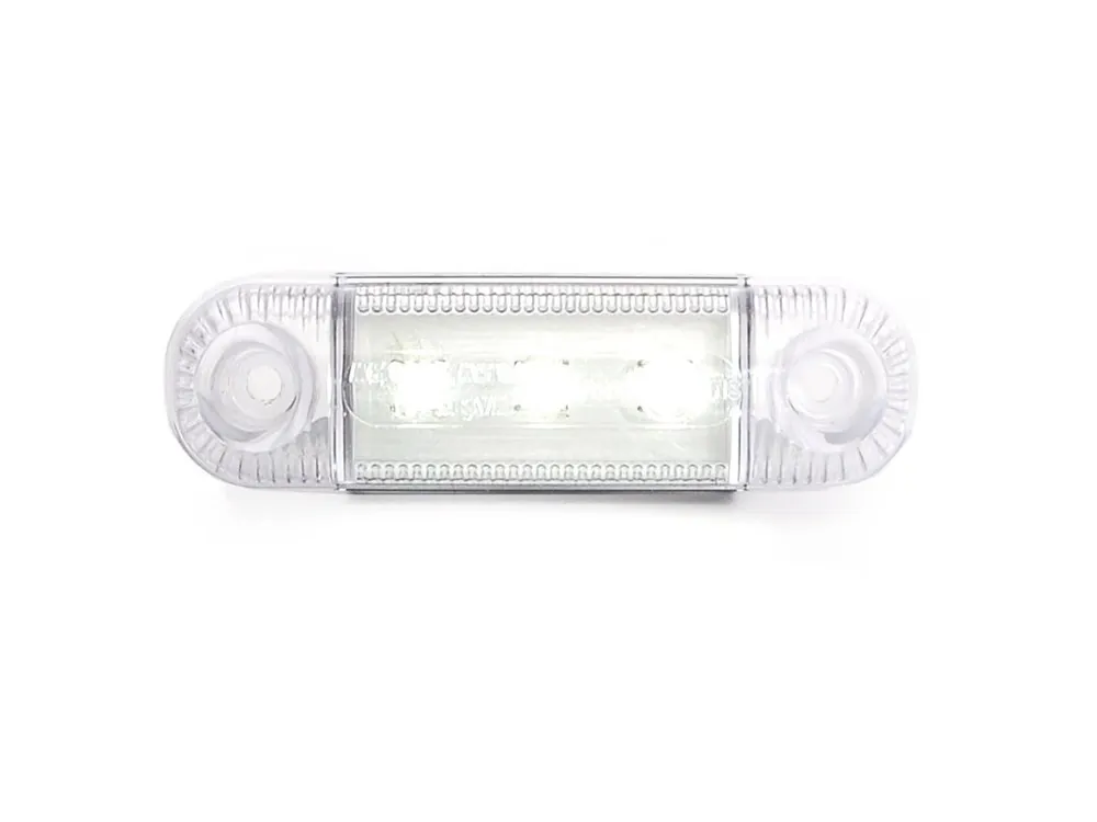 Obrysové přední světlo, 12V-24V, LED, W76.1 Ihned K Objednání