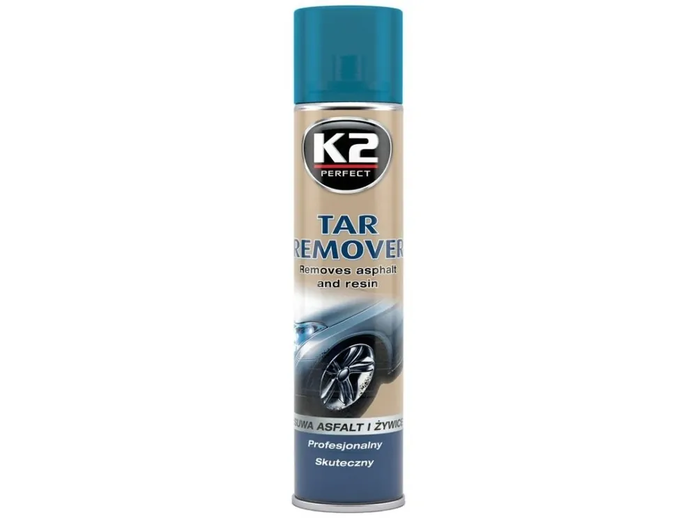 K2 TAR REMOVER 300 ml - odstraňovač hmyzu, asfaltu a pryskyřice ve spreji, K193 Must-Have