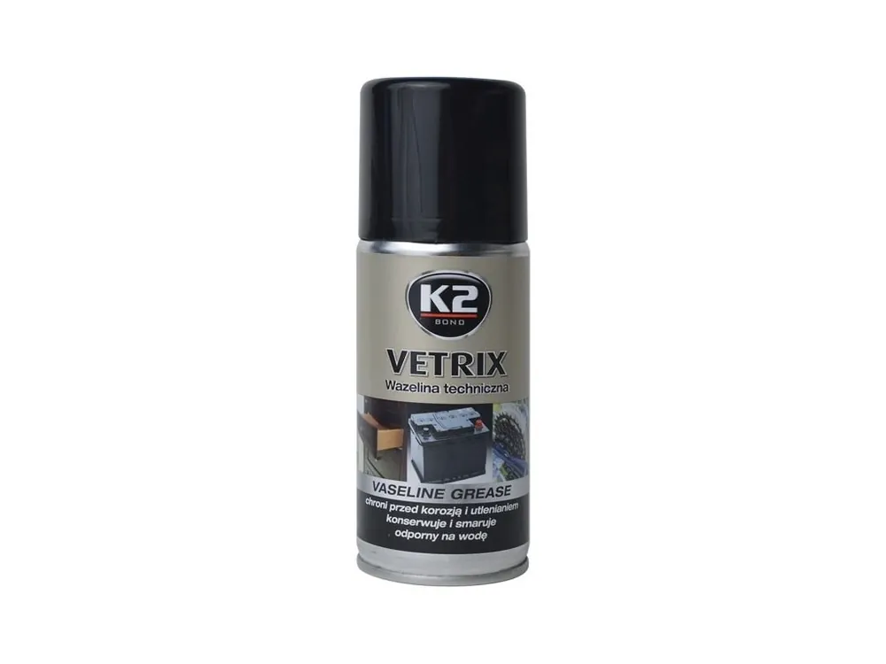 K2 VETRIX 140 ml - tekutá vazelína ve spreji, B400 Top Prodej