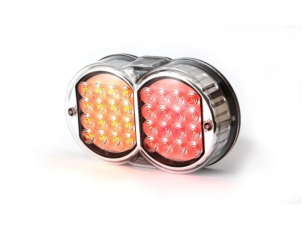 Přímo Od Výrobce Zadní sdružené poziční světlo, 12V-24V, LED, W41