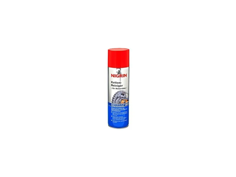 NIGRIN KETTEN-REINIGER 500 ml - čistič na řetězy, 73889 Poslední Šance