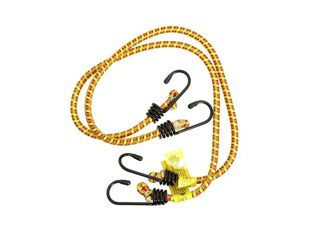 Pružný upínač 2x60cm TUV/GS, 02200 Jen Po Omezenou Doba