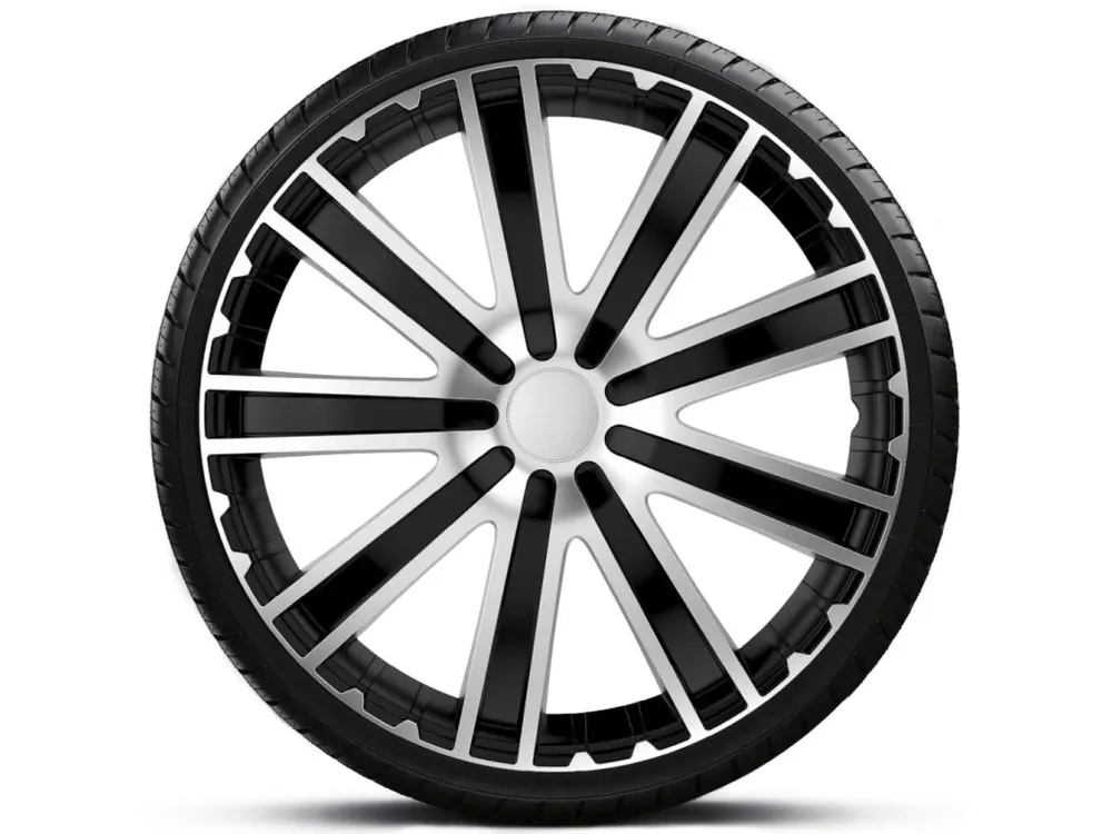 Poklice 16" TORO SILVER/BLACK 1ks Originální