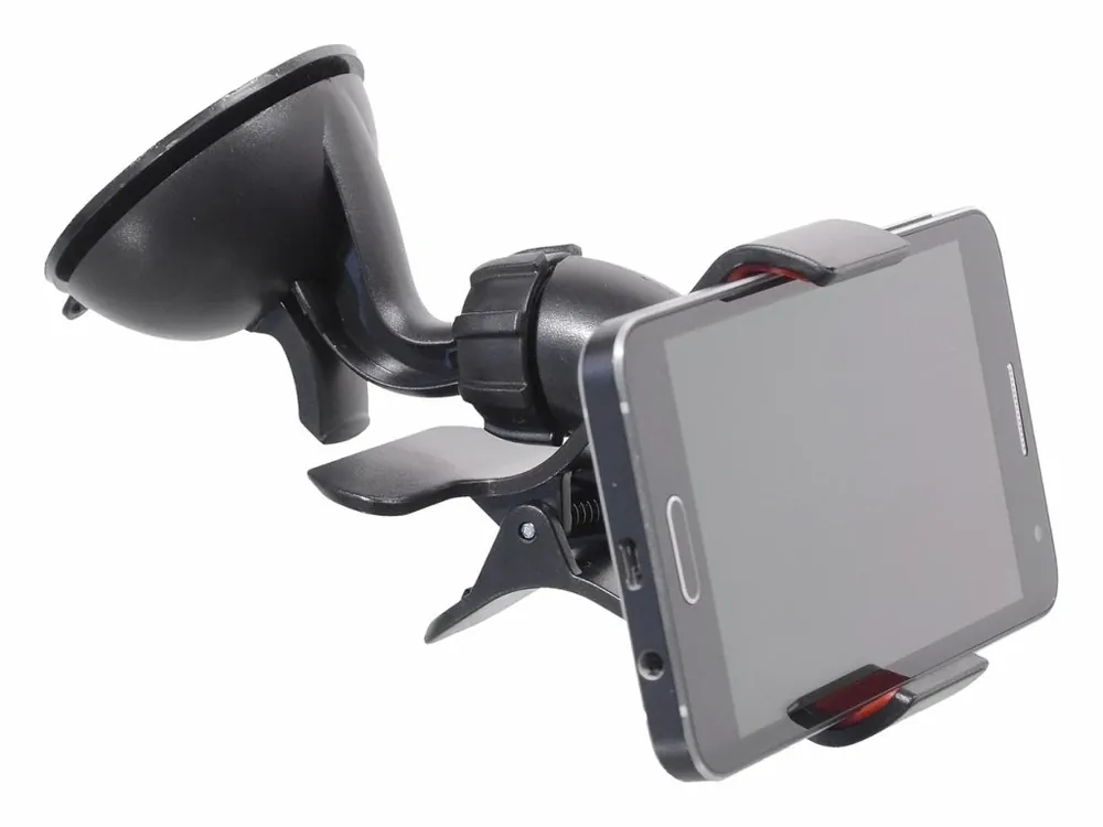 Držák mobilu/GPS na přísavku CLIPS, 06233 Nejlepší Volba