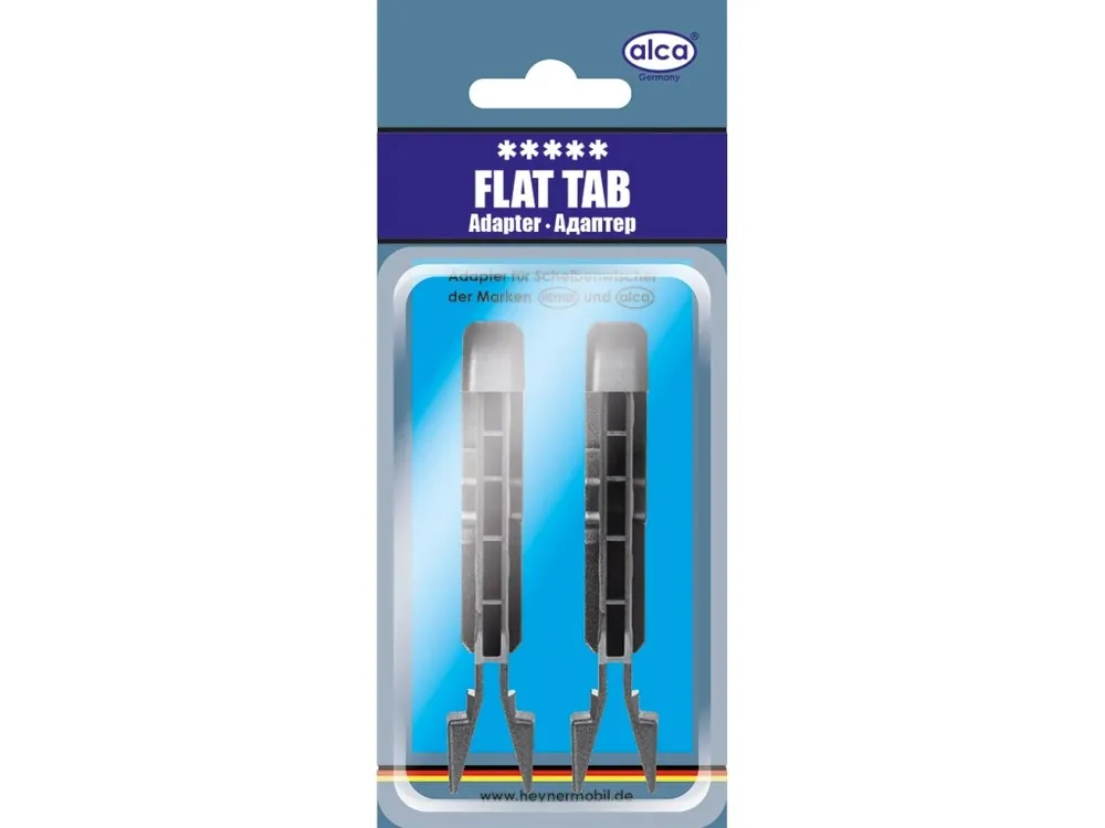 Adaptér stěračů FLAT TAB 1ks, 300610, volně Omezená Nabídka