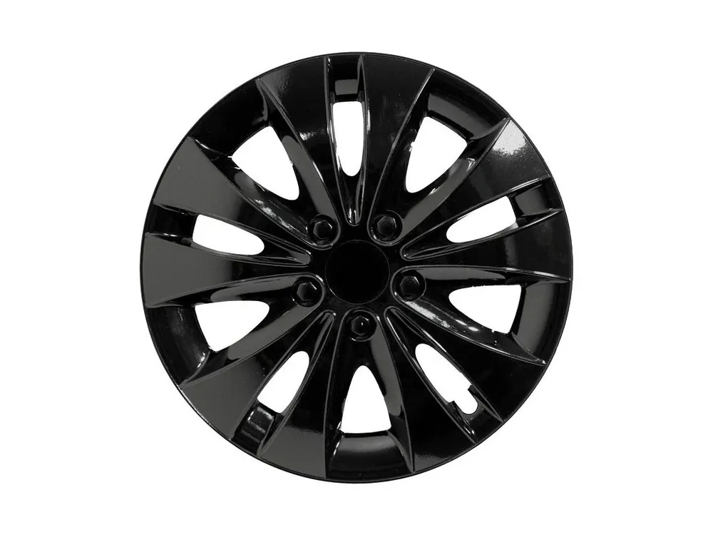 Poklice 14" STORM BLACK 1ks Cenový Hit