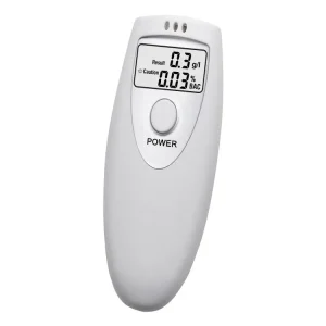 Akční Cena Digitální alkohol tester, 01900