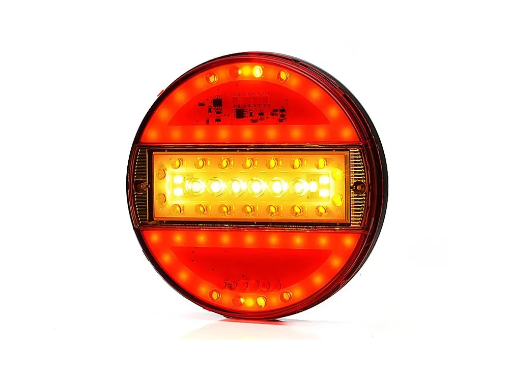 Kup Teď Sdružené poziční zadní světlo, 12V-24V, LED, W94