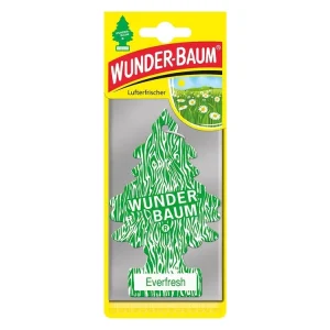 Bezpečná Platba Osvěžovač WUNDER BAUM - EVERFRESH
