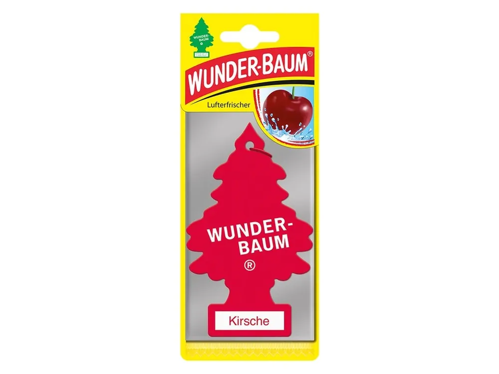 Speciální Cena Osvěžovač WUNDER BAUM - TŘEŠNĚ