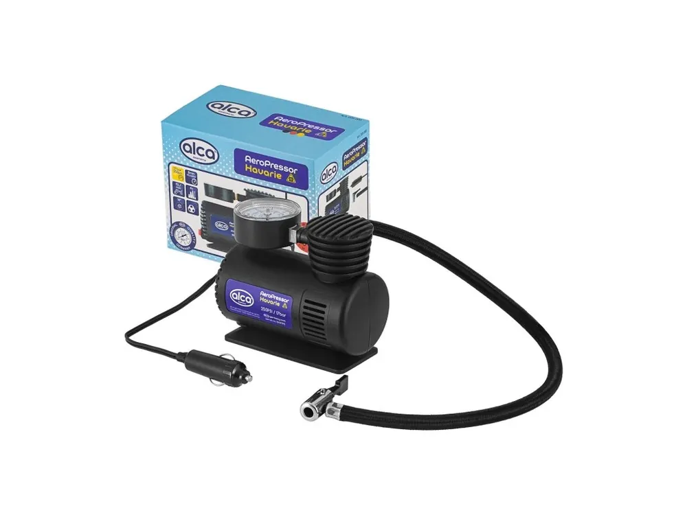 Kompresor 12V/17 BAR, 203000 Cenově Výhodný