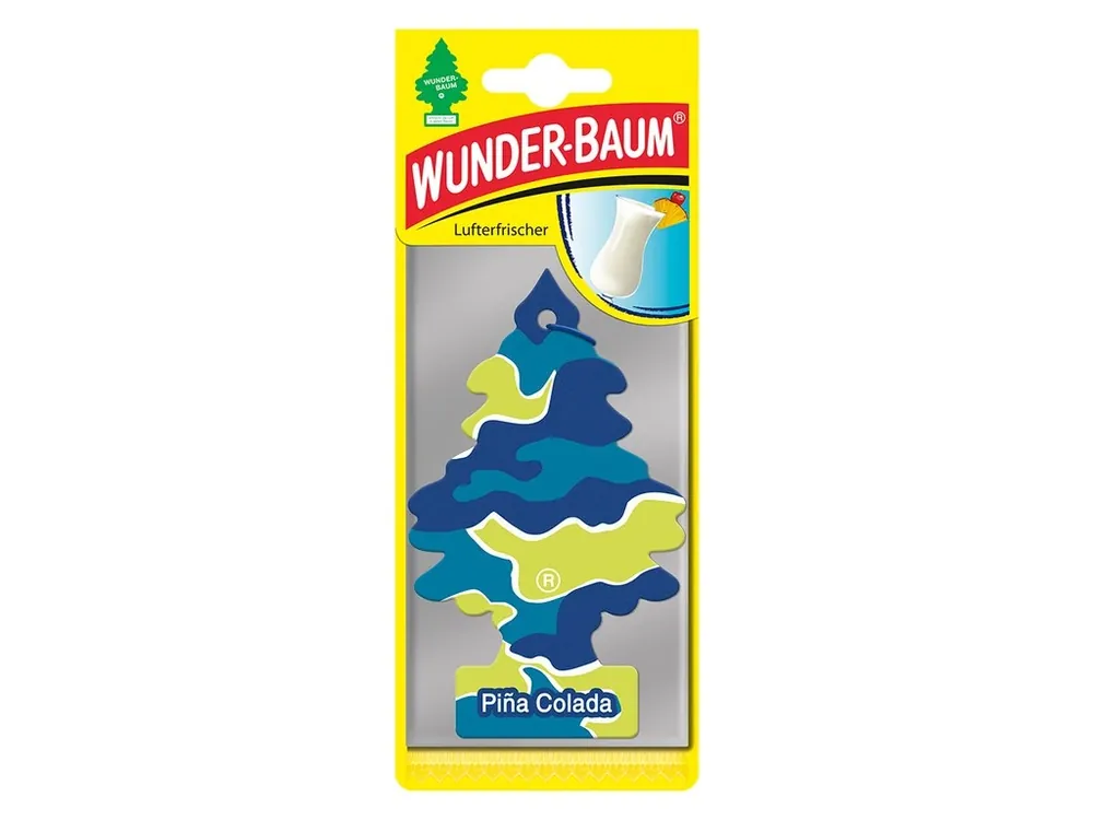 Víkendová Akce Osvěžovač WUNDER BAUM - PIŇA COLADA