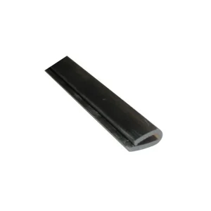 Bezpečná Platba Chránič hrany dveří černý, L-26cm, 20860