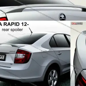 Škoda Rapid - Křídlo V2 Nízká Cena