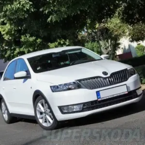 Bezpečná Platba Škoda Rapid - Clona předního okna