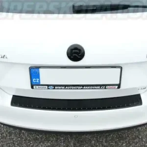 Must-Have Škoda Rapid - Nákladový práh GLOSSY BLACK