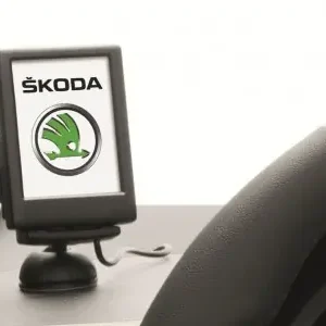 Koupit Online Škoda Yeti - LCD bluetooth a handsfree original Skoda Auto,a.s.