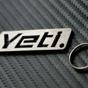 Škoda Yeti - Přívěšek na klíče YETI Výhodná Nabídka