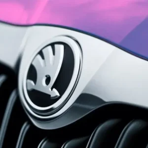Škoda Yeti - Nové logo Škoda do masky Top Prodej
