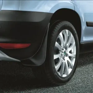 Akce Škoda Yeti - Zadní zástěrky