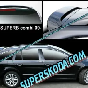 Škoda Superb II combi - Horní stříška Bezpečná Platba