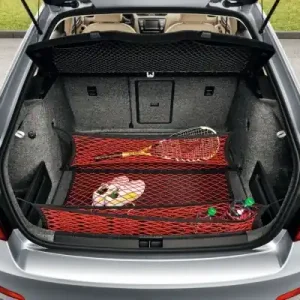 Škoda Octavia III - Set sítí do kufru RED Top Prodej