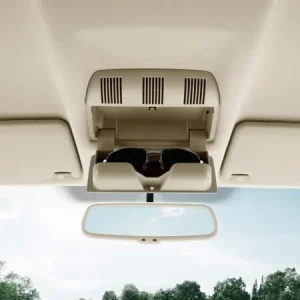 Omezená Nabídka Škoda Fabia II - Odkládací přihrádka PEARL GREY