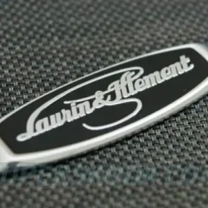 Koupit Online Škoda Fabia II - Logo na blatník