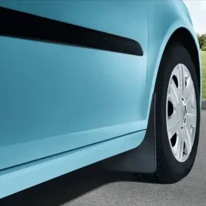 Škoda Fabia II - Přední zástěrky Víkendová Akce