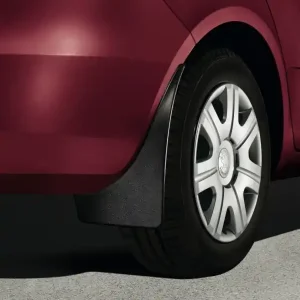 Super Cena Škoda Fabia II - Zadní zástěrky