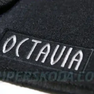 Škoda Octavia - Textilní autokoberce s logem OCTAVIA Hit Sezóny
