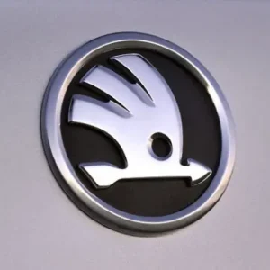 Akční Nabídka Škoda Octavia - Nové logo na kufr ŠKODA