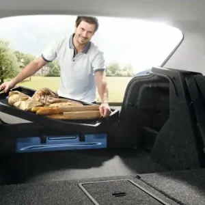 Cenově Výhodný Škoda Octavia II - Organizér do kufru