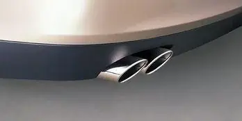 Škoda Octavia II - Koncovka výfuku pro 2,0 TDi Speciální Cena