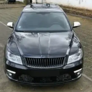 Škoda Octavia II 04-12 - Clona předního okna Must-Have