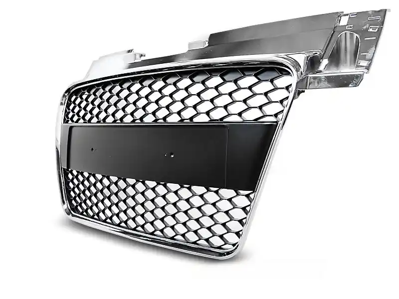 Audi TT RS 06-09 Přední maska chrom Dokud Zásoby Vydrží