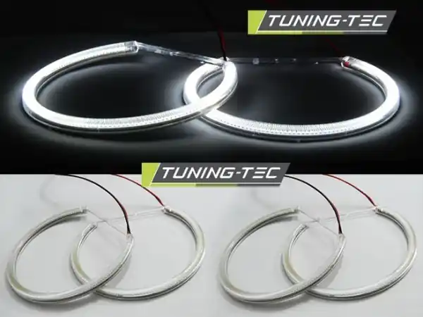 Kroužky Angel Eyes SMD BMW E46 HALOGEN TYP Cenově Výhodný