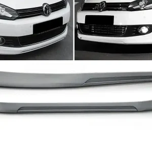 Omezená Nabídka VW Golf VI Přední spoiler VOTEX STYLE