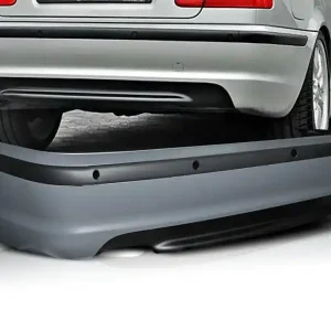 Cenově Výhodný BMW E46 S/T 98-05 SEDAN Zadní nárazník M-PAKET PDC