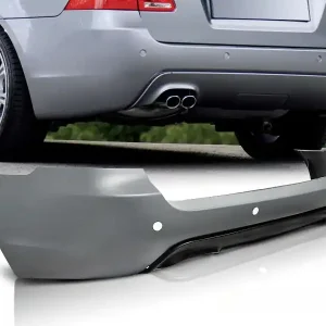 BMW E61 03-07 TOURING Zadní nárazník M-PAKET PDC Top Prodej
