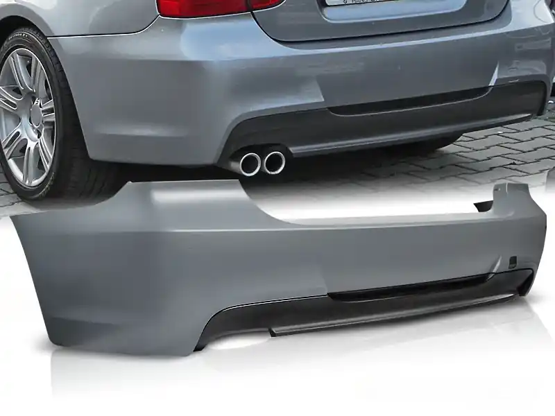 Přímo Od Výrobce BMW E90 09-11 Zadní nárazník M-PAKET