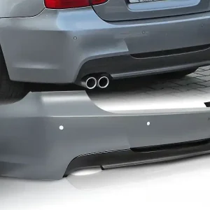 Akční Cena BMW E90 09-11 Zadní nárazník M-PAKET PDC